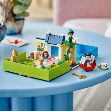 LEGO Disney Принцесса Книга Питера Пэна 43220