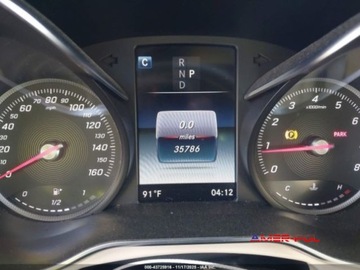 Mercedes GLC C253 2018 Mercedes-Benz GLC 2018 r., 2,0L 300 4MATIC 2.0 Benzyna 241KM, zdjęcie 7