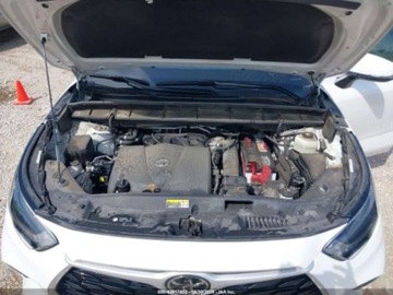 Toyota Highlander III 2022 Toyota Highlander xle, 2021r., 4x4, 3.5L 3.5 Benzyna 295KM, zdjęcie 11