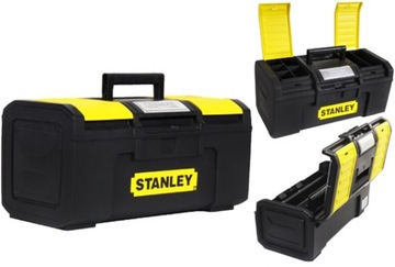 SKRZYNKA NARZĘDZIOWA ORGANIZERY 49X27X24CM STANLEY