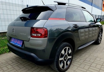 Citroen C4 Cactus Crossover 1.2 PureTech 110KM 2015 Citroen C4 Cactus 1.2 110Ps.Navi Kamera Led As..., zdjęcie 13