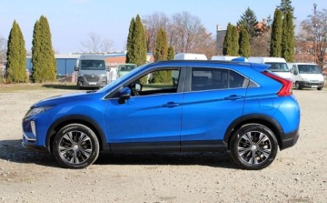 Mitsubishi Eclipse Cross SUV 1.5 T 163KM 2019 Mitsubishi Eclipse Cross Zarejestrowany Bezwypadkowy AUTOMAT 1.5 163KM, zdjęcie 10
