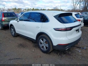Porsche Cayenne III 2019 Porsche Cayenne 2019r., 4x4, 3.0L, zdjęcie 3