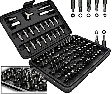 ВИНТЫ TORX ДЛЯ ОТВЕРТОК СВЕРЛА 100 шт.