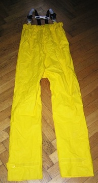 JEANTEX Брюки для регаты из ПВХ, высокая посадка S/M, выставочные брюки