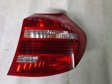 BMW E87 E81 FACELIFT SVĚTLO PRAVÝ ZADNÍ LED