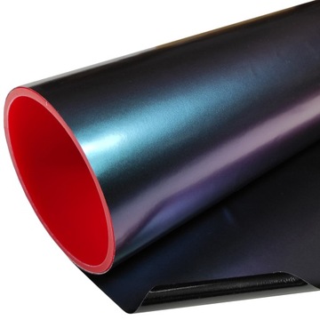 CF | Folia samochodowa OKLEINA KAMELEON FIOLET/ZIELEŃ 152x50cm