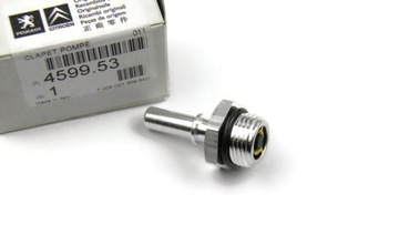 ZAWÓR POMPY VACUM PEUGEOT CITROEN 2.0 HDI 16V ORYGINAŁ