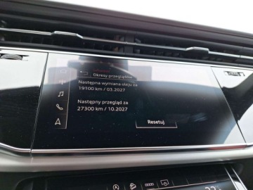 Audi Q8 SUV 3.0 45 TDI 231KM 2022 Audi Q8 Sline Exterieur, Sline Interieur, HD Matrix LED, Ambiente 3.0 231KM, zdjęcie 30