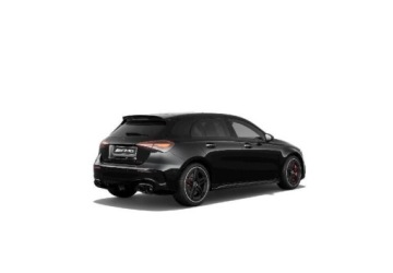 Mercedes Klasa A W177/V177 Hatchback AMG Facelifting 2.0 A45S 421KM 2025 Mercedes-Benz Klasa A A45s 4M Pakiet AMG Premium Plus 2.0 Benzyna 421KM, zdjęcie 2