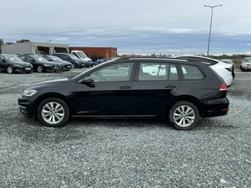 Volkswagen Golf VII Variant Facelifting 1.6 TDI-CR DPF BMT 115KM 2018 Volkswagen Golf Variant 1.6 TDI DSG Comfortline, zdjęcie 8