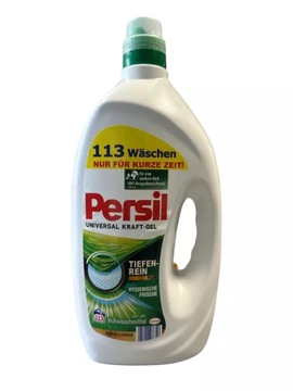 ŻEL DO PRANIA PERSIL UNIWERSALNY 113 PRAŃ 5,65L NIEMIECKI