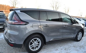 Renault Espace V Van 1.6 Energy dCi 160KM 2017 Renault Espace Automat - Niski przebieg- Serwis - TuV2027 1.6 Diesel 160KM, zdjęcie 13