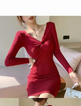 Dresses Women Solid Folds Simple Elegant Popular C