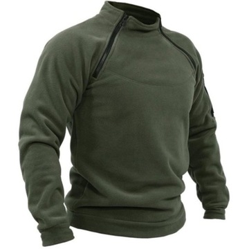 Padded Warm Breathable Sweatshirt Tactical Military