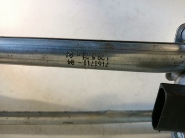BMW E90 MECHANIZMUS STĚRAČE PŘEDNÍ 697826301
