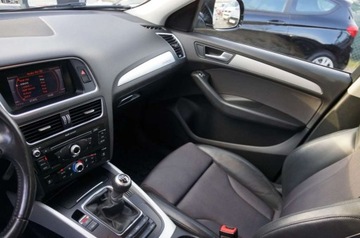 Audi Q5 I SUV Facelifting 2.0 TDI 150KM 2014 Audi Q5 2.0 TDI CR 150 KM, 4x4, Lift, Polskora, Biksenon, Hak, GWARANCJA, zdjęcie 19
