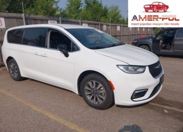 Chrysler Pacifica II 2024 Chrysler Pacifica Hybrid Select 2024 3.6l 3.6 Hybryda 260KM