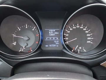 Toyota Avensis III Wagon Facelifting 2015 1.6 D-4D 112KM 2015 Toyota Avensis 1.6 D-4D, Salon Polska, Serwis ASO, zdjęcie 10