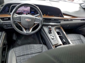 Cadillac Escalade III 2023 Cadillac Escalade Esv Sport Platinum 2023 6.2 Benzyna 420KM, zdjęcie 8