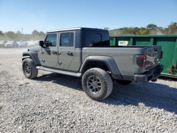 Jeep Gladiator 2021 Jeep Gladiator 2021, 3.6L, 4x4, OVERLAND, od ubezpieczalni 3.6 Benzyna, zdjęcie 4