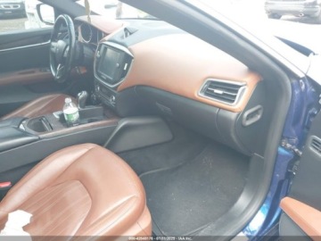 Maserati Ghibli III 2014 Maserati Ghibli S Q4 2014 3.0 Benzyna 404KM, zdjęcie 9