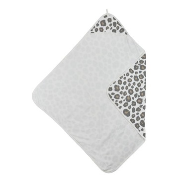 Meyco Baby Panter szlafrok - neutral - 90x90cm