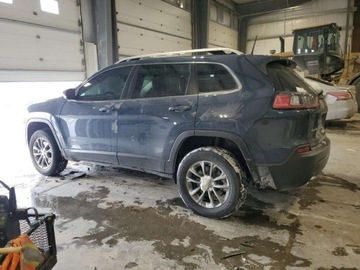 Jeep Cherokee V 2021 Jeep Cherokee Latitude Lux 2021 3.2l 3.2 Benzyna 271KM, zdjęcie 1