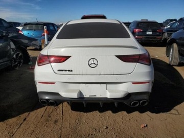 Mercedes CLA C118/X118 2022 Mercedes-Benz CLA 45 amg, 2022r., 4x4, 2.0L, zdjęcie 5