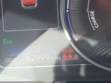 Lexus ES VII (XV70) 2022 Lexus ES 2022 Lexus ES 300h FWD 2.5 Benzyna 176KM, zdjęcie 13