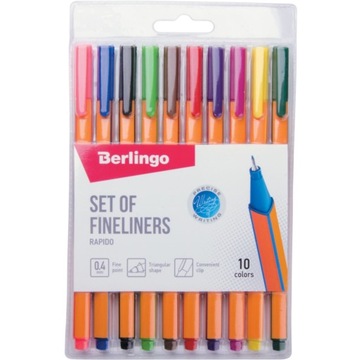 ШКОЛА RAPIDO ОТДЕЛИЛА 10 ЦВЕТОВ БЕРЛИНГО