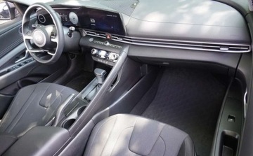 Hyundai Elantra VII Sedan 1.6 MPI 123KM 2024 Hyundai Elantra 1.6 Modern Fv23 Gwarancja Producenta Salon Polska 1.6, zdjęcie 25