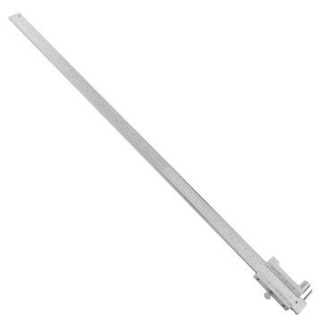Suwmiarka noniuszowa ze stali nierdzewnej mm 0-400 mm