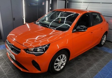 Opel Corsa F Hatchback 5d 1.2 75KM 2019 Opel Corsa Polski salon _ 1 wlasciciel _ Kamera cofania _ Klimatyzacja _, zdjęcie 20