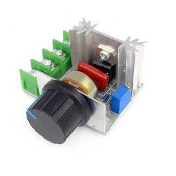 Moduł regulator napięcia obrotów mocy 2000W 230V