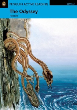 Odyssey. Poziom 4. Pearson Readers