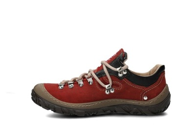 Nagaba 054 Red -Women's Thringing - размер 39