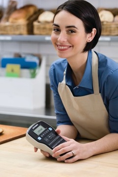 Принтер DYMO LabelManager LM 160 180DPI до 12 мм