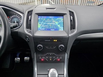 Ford S-Max II 2020 FORD S-MAX ST Line *1.5l EcoBoost 160KM* ASO do końca * Przebieg:62, 523km, zdjęcie 10