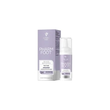 Victoria Vynn Tynktura z mikrosrebrem Pharm Foot Silver Booster 15ml