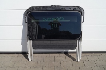 SZYBERDACH Z SILNICZKIEM MITSUBISHI OUTLANDER III 3 14-18 5855A065