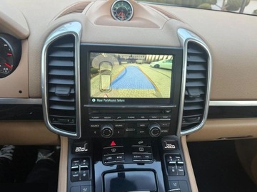 Porsche Cayenne II SUV Facelifting 3.6 300KM 2017 Porsche Cayenne Tiptronic S 3.6 Benzyna 300KM 4x4 2017r, zdjęcie 7