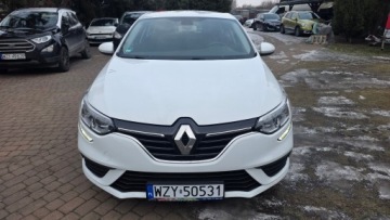 Renault Megane IV Grandtour 1.2 Energy TCe 100KM 2017 RENAULT MEGANE IV 1.2 ENERGY TCe 100 PLAY SUPER STAN PRZEBIEG TYLKO 90TKM!, zdjęcie 8