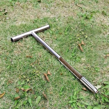 Пробоотборник почвы для сада, 31 см, нержавеющая сталь