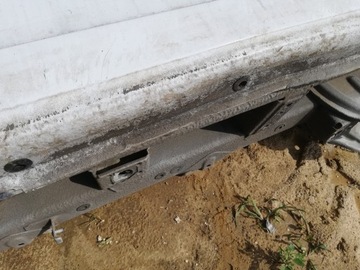 КРЫЛО ЛЕВОЕ БОКОВОЕ L2H2 DUCATO/BOXER/JUMPER 549