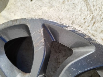 КОМПЛЕКТ ДИСКОВ MERCEDES C-CLASS W205 7X17'' ET48.5