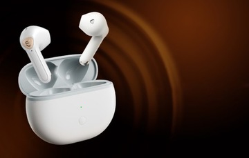 Наушники-вкладыши SOUNDPEATS Air 3 Deluxe HS Белый