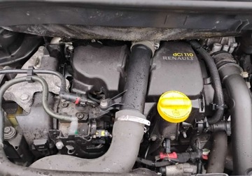 Renault Scenic III Van Facelifting 1.5 dCi FAP 110KM 2013 Renault Scenic 112013r, 1.5 DCI. Lekko uszkodzony lewy tyl. Jezdzi. 1.5, zdjęcie 22