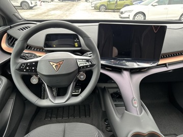 Cupra Tavascan 82kWh 286KM 2025 Cupra Tavascan Tavascan 77kWh 286 km 1-biegowa aut, zdjęcie 12