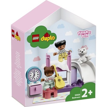 LEGO DUPLO TOWN SYPIALNIA 10926